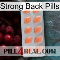 Strong Back Pills 26